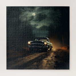 Quebra-cabeça Puzzle Auto-Série 7-8