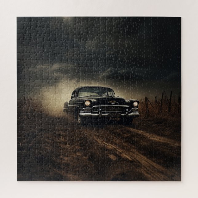 Quebra-cabeça Puzzle Auto-Série 7-9 (Vertical)