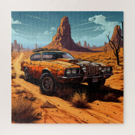 Quebra-cabeça Puzzle Auto-Série 8-10