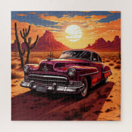 Quebra-cabeça Puzzle Auto-Série 8-12