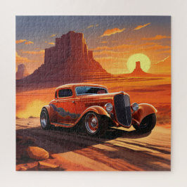 Quebra-cabeça Puzzle Auto-Série 8-2