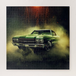 Quebra-cabeça Puzzle Auto-Série 9