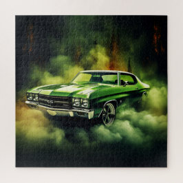 Quebra-cabeça Puzzle Auto-Série 9-2