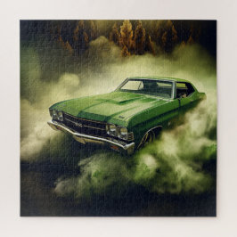 Quebra-cabeça Puzzle Auto-Série 9-3