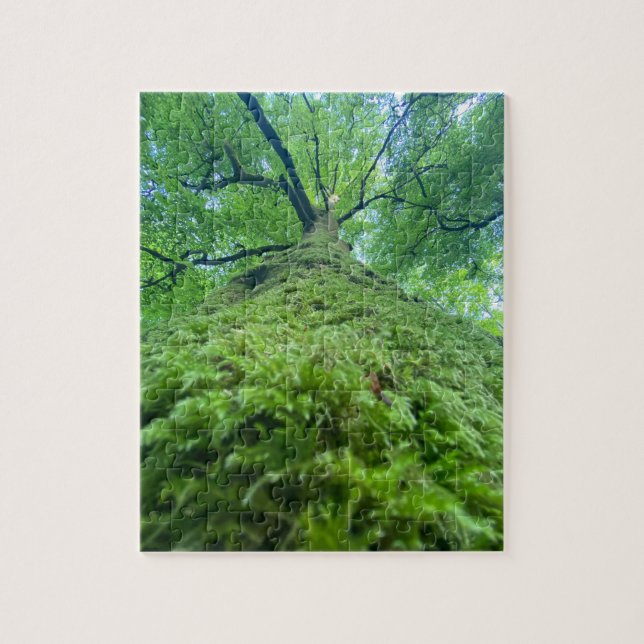 Quebra-cabeça Puzzle Baum Moos  (Vertical)