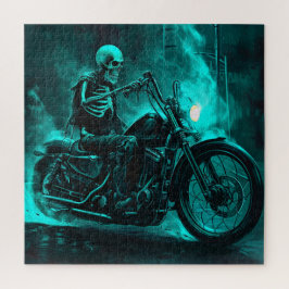 Quebra-cabeça Puzzle Bike