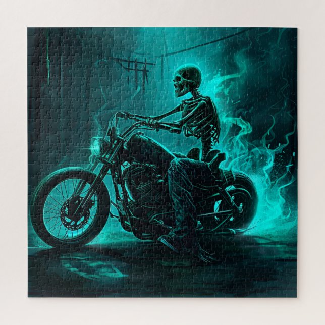 Quebra-cabeça Puzzle Bike 2 (Vertical)