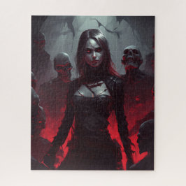 Quebra-cabeça Puzzle Bloodlust: Queen of the Damned