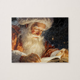 Quebra-Cabeça (Puzzle) Bom Velhinho
