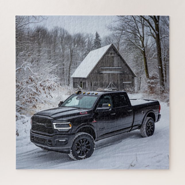 Quebra-cabeça Puzzle Canion-Série 1-4 (Vertical)