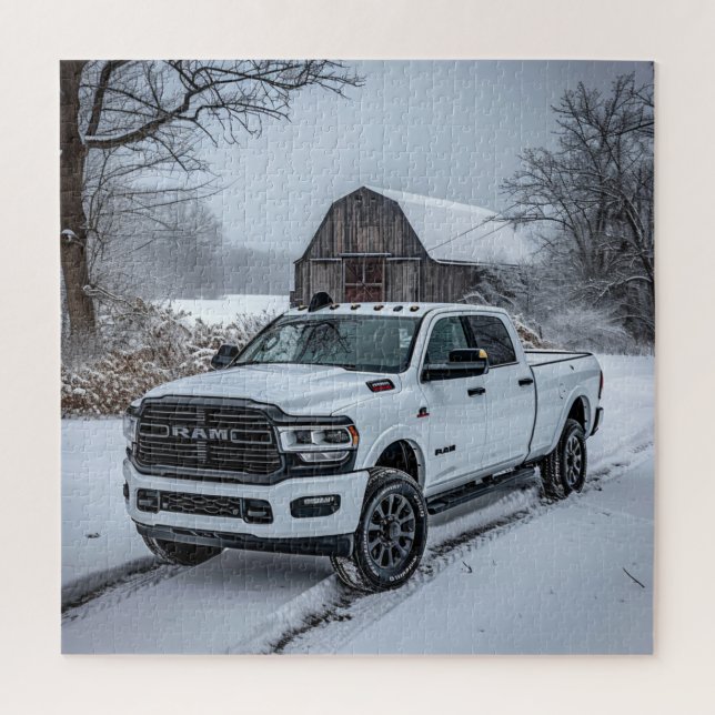 Quebra-cabeça Puzzle Canion-Série 1-6 (Vertical)