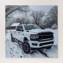 Puzzle Canion-Série 1-7