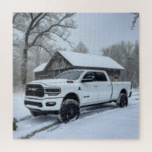 Puzzle Canion-Série 1-8