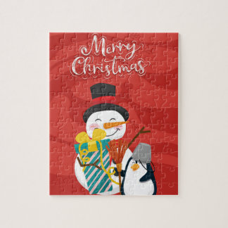 Quebra-cabeça Puzzle christmas