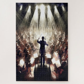 Quebra-cabeça puzzle - Classic music