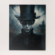 Puzzle Cryptic Shadows