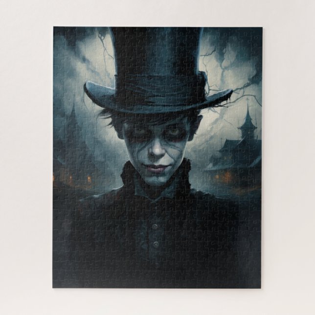 Quebra-cabeça Puzzle Cryptic Shadows (Vertical)