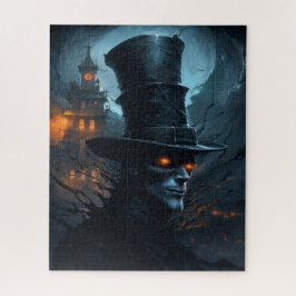 Quebra-cabeça Puzzle Dark Enchantment