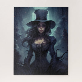 Quebra-cabeça Puzzle Dark Enigmas