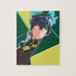 Quebra-cabeça Puzzle Genshin Impact Kinich