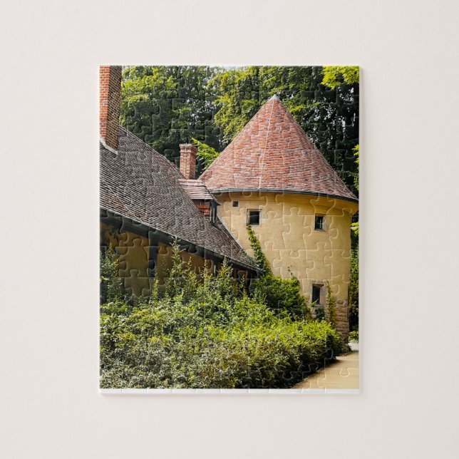 Quebra-cabeça Puzzle Germany  (Vertical)