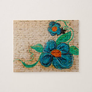 Quebra-cabeça Puzzle Graffiti