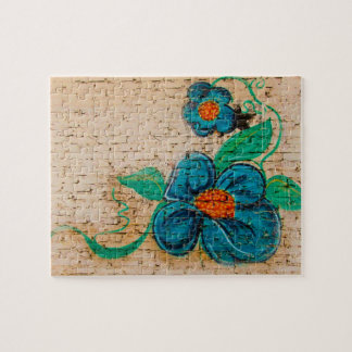 Quebra-cabeça Puzzle Graffiti