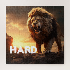 Quebra-cabeça Puzzle Hard