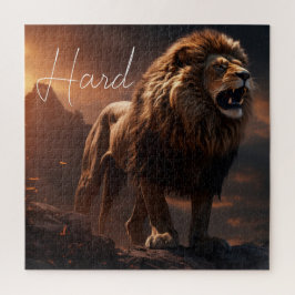 Quebra-cabeça Puzzle Hard