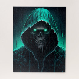 Quebra-cabeça Puzzle In the Heart of Darkness