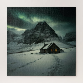 Quebra-cabeça Puzzle Isolement