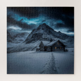 Quebra-cabeça Puzzle Isolement 07