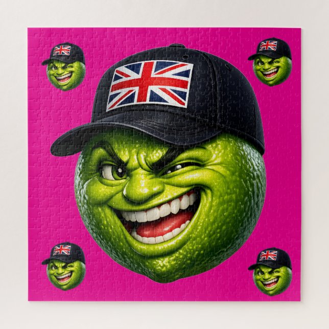 Quebra-cabeça Puzzle jigsaw puzzle (Vertical)