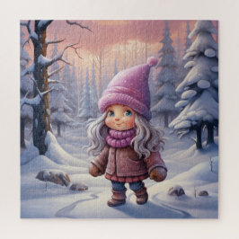 Quebra-cabeça Puzzle Jolie Noel