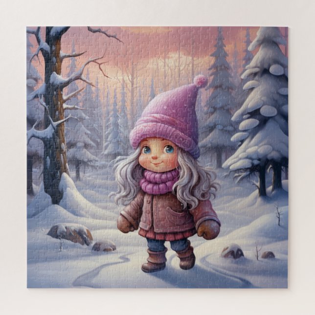 Quebra-cabeça Puzzle Jolie Noel (Vertical)