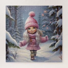 Quebra-cabeça Puzzle Jolie Noel 2