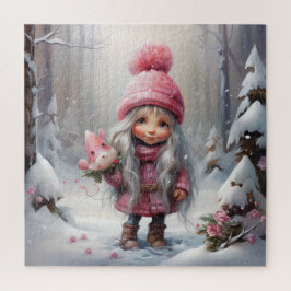 Quebra-cabeça Puzzle Jolie Noel 7