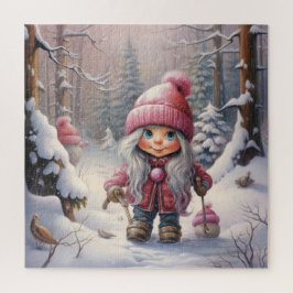 Quebra-cabeça Puzzle Jolie Noel 8