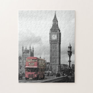 QUEBRA-CABEÇA PUZZLE "LONDON"