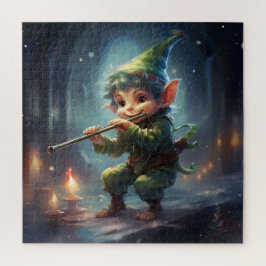 Quebra-cabeça Puzzle Lutin