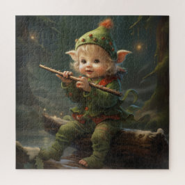 Quebra-cabeça Puzzle Lutin 10