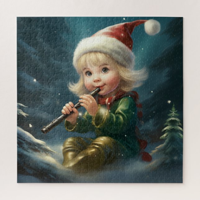 Quebra-cabeça Puzzle Lutin 13 (Vertical)