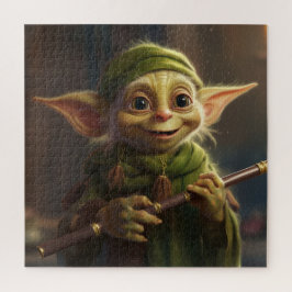 Quebra-cabeça Puzzle Lutin 2