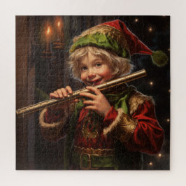 Quebra-cabeça Puzzle Lutin 5