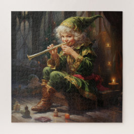 Quebra-cabeça Puzzle Lutin 6