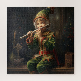 Quebra-cabeça Puzzle Lutin 7