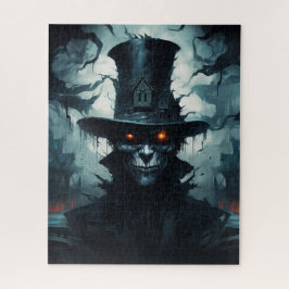 Quebra-cabeça Puzzle Mysterious Puzzle