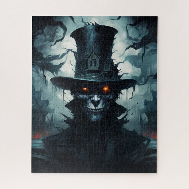 Quebra-cabeça Puzzle Mysterious Puzzle (Vertical)