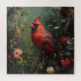 Quebra-cabeça Puzzle Oiseaux Séries 1