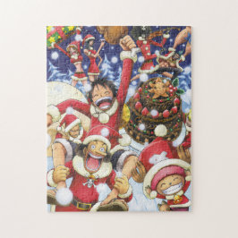 Quebra-cabeça Puzzle One piece